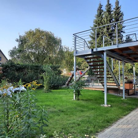 Ferienwohnung Holzendorfer See Holzendorf  외부 사진