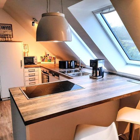 Ferienwohnung Holzendorfer See Holzendorf  외부 사진