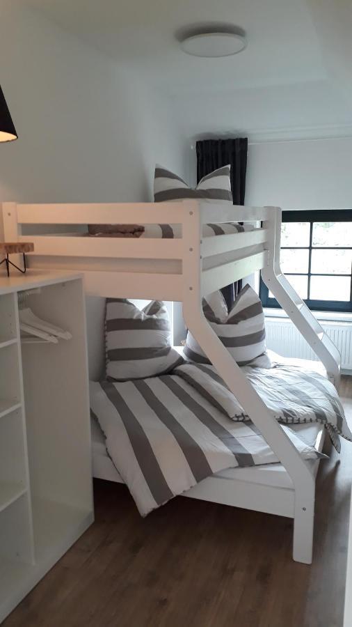 Ferienwohnung Holzendorfer See Holzendorf  외부 사진