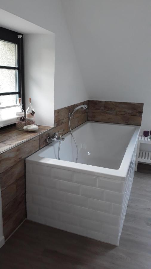 Ferienwohnung Holzendorfer See Holzendorf  외부 사진