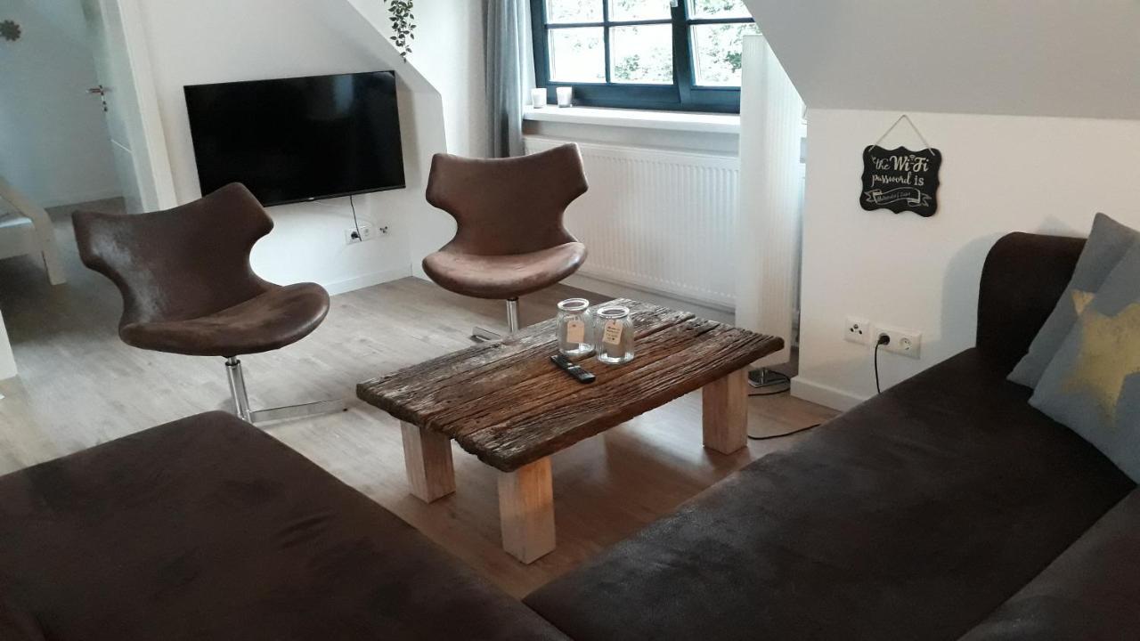 Ferienwohnung Holzendorfer See Holzendorf  외부 사진