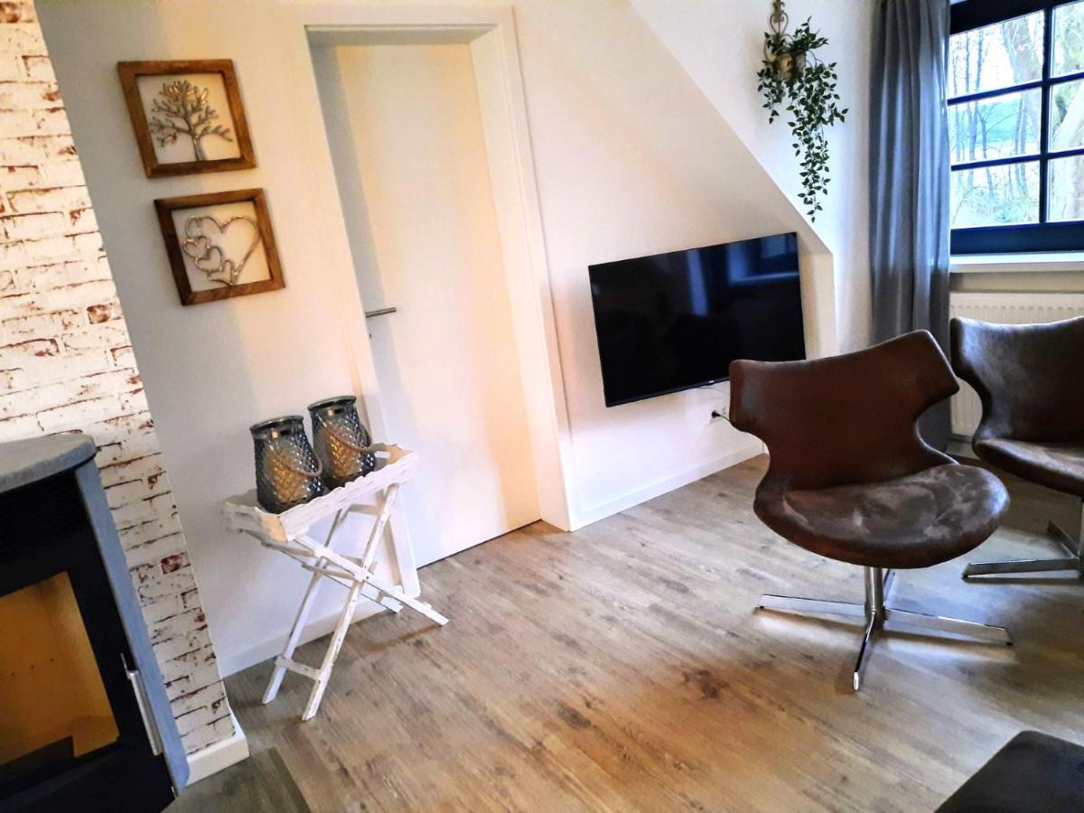 Ferienwohnung Holzendorfer See Holzendorf  외부 사진