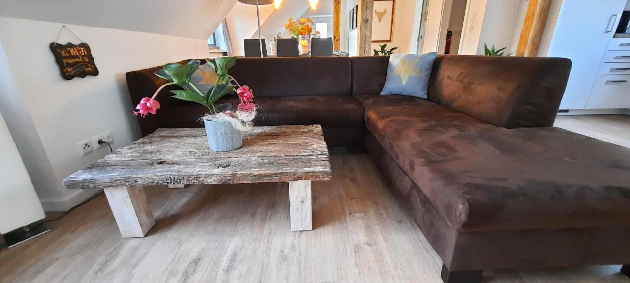 Ferienwohnung Holzendorfer See Holzendorf  외부 사진